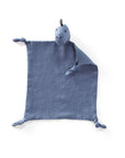 NEO blue linen Dino comforter