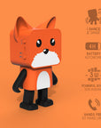 Dancing Animal speaker - Fox