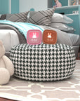 Billy Clock and light - Marshmallow