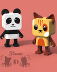 Dancing Animal speaker - Cat