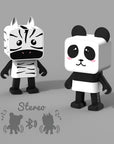 Dancing Animal speaker - Panda