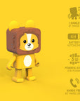 Dancing Animal speaker - Lion