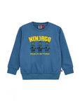 LEGO® Sweatshirt - LWSIAN 105 - Middle Blue
