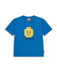 LEGO® Short Sleeve T-Shirt - LWTAJ 208 - Blue