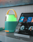 Enceinte KS-80 - BLEU