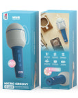 Micro Groovy - Bleu nuit