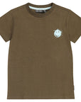 Surface Military Olive T-Shirt