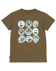 Surface Military Olive T-Shirt