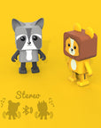 Dancing Animal speaker - Lion