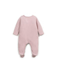 Pink Jersey Jumpsuit