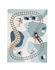 EDVIN forest rug 130x170