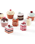 KID'S HUB 9-piece pastry set