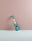 Blue guitar