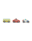 AIDEN friction cars