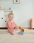 AIDEN 2-car pack with garage