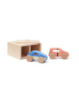 AIDEN 2-car pack with garage