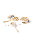 Ensemble trio musical