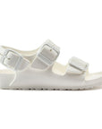 Milano Essentials Kids EVA - White