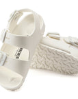 Milano Essentials Kids EVA - White