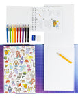 Coffret Dessin - Fairytale Fantasy