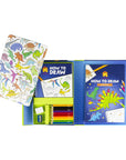 Coffret Dessin - Dinosaures
