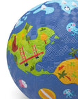 World Ball - Balle Monde 13 Cm