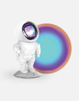 Astrolight arc-en-ciel MOB, lumière chaude et tête orientable à 180°
