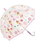 Parapluie transparent Ballerines magique