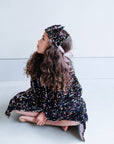 Rainbow Dazzle Sequin Cape