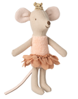 Princess mouse, little sister in matchbox