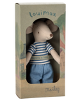 LouiMax, Mouse, Big brother