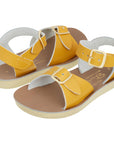 Sandales Surfer Mustard