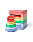 Stacking Toy Rainbow