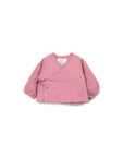 Sculptural Fabric Blouse