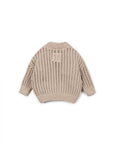 Manteau En Tricot Bio Resin