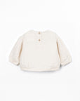 Blouse En Tissu Sketches Play Up en coton, lavable à 30°C