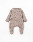 Combinaison Côtelé Drawing - combinaison bébé Play Up, collection automne-hiver