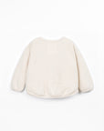 Sweat En Jersey Sketches Play Up, manches longues