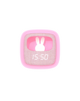 Billy Clock and light - Marshmallow
