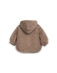 Fur Jacket Ancestral Zip