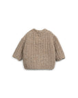 Knitted Cardigan Ancestral Pocket