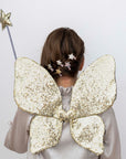 Sparkle Sequin Wings