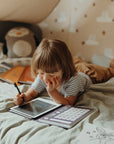 KIDYDRAW-MINI - Tablette format A5 - Animaux