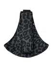 Toddler Carry Print Grey Leopard