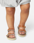 Sandals Seawee Tan