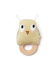 EDVIN green owl rattle