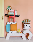 FIFI long bench