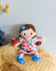 Mini Rag Doll Mathilda