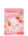 Bag Charm Kit Bubble Tea