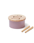 Lilac mini drum